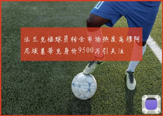 法兰克福球员转会市场热度高穆阿尼埃基蒂克身价9500万引关注